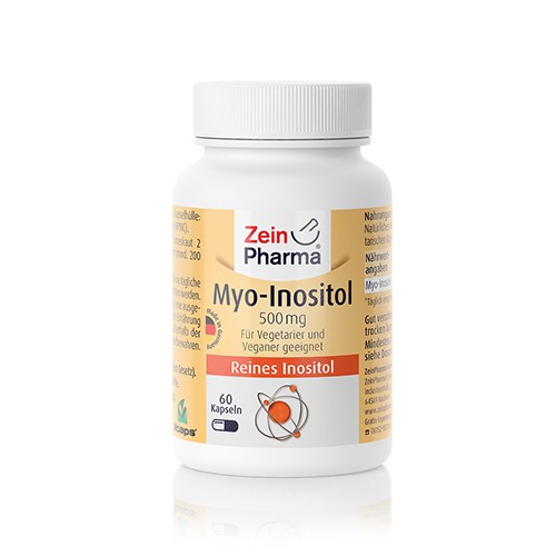 Mio-Inozitol 500 mg, 60 kapsula - Futunatura.hr